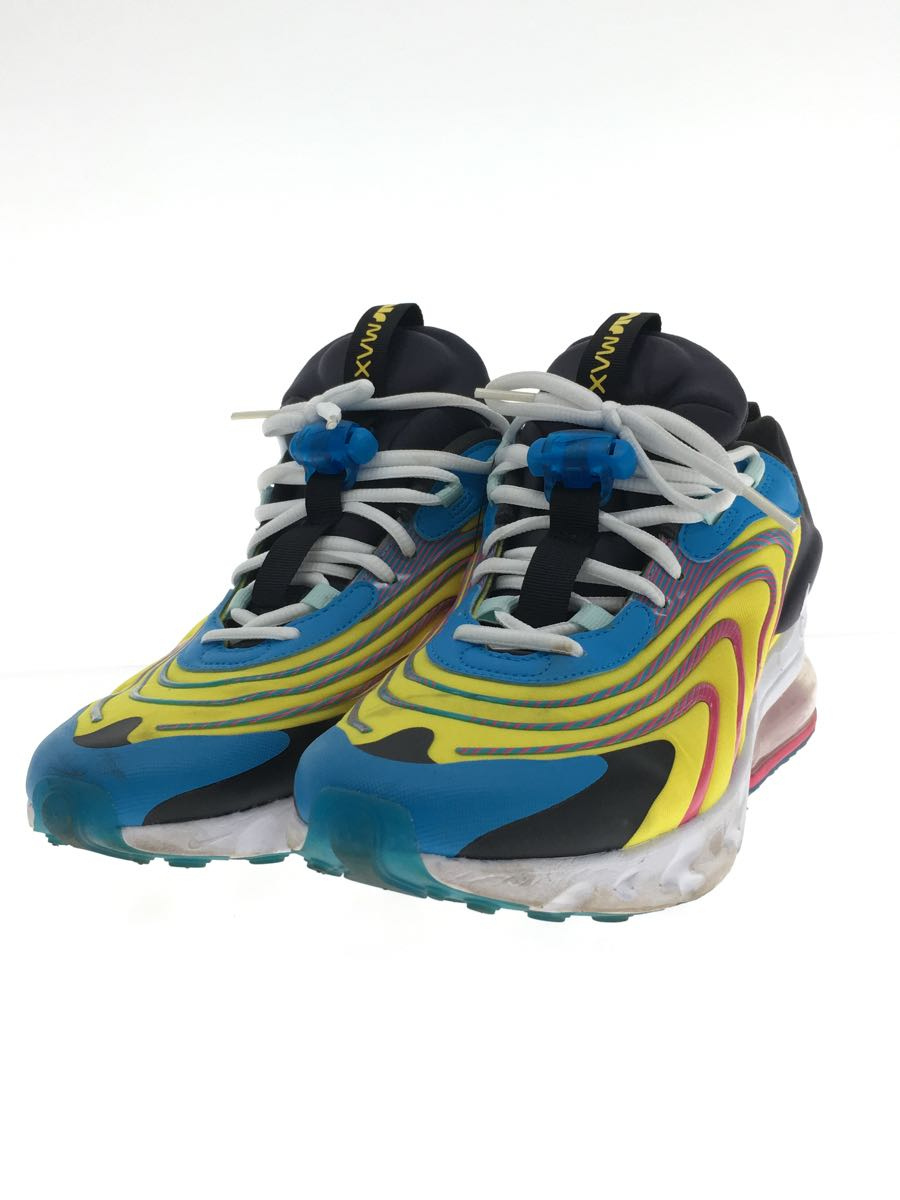 NIKE◆AIR MAX 270 REACT ENG/27.5cm/マルチカラー_画像2