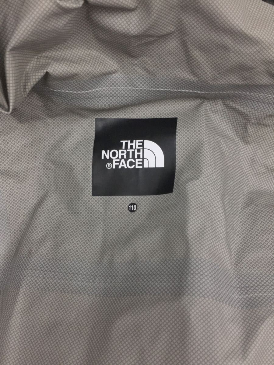 THE NORTH FACE◆ジャケット/110cm/ナイロン/KHK/カモフラ_画像3