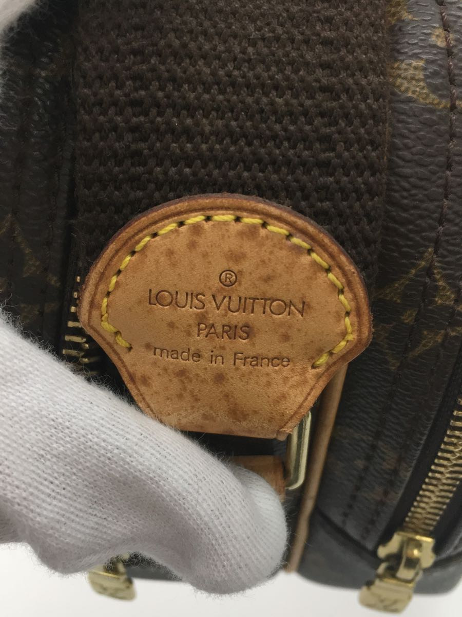 LOUIS VUITTON◇リポーターPM_モノグラム_BRW/PVC/BRW | itscl.cl