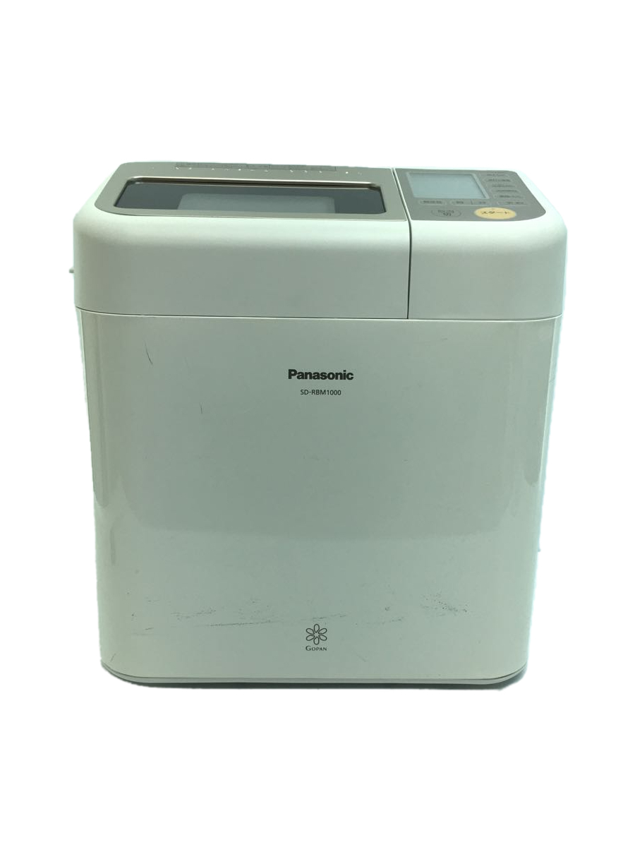 Panasonic SD-RBM1000-W-