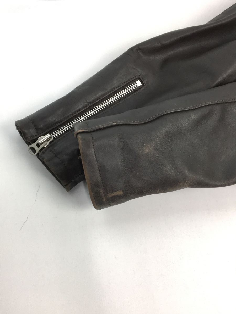 UNITED ARROWS green label relaxing◇レザージャケット・ブルゾン/M
