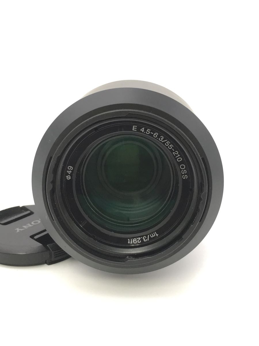 SONY◇デジタル一眼カメラ α6400 ILCE-6400Y ダブルズームレンズキット