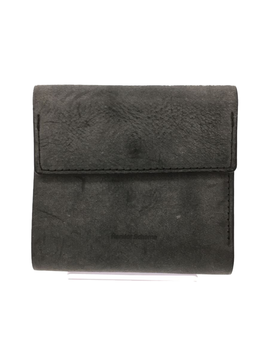 ギフ_包装】 Hender Scheme◇2つ折り財布/クラスプウォレット/レザー