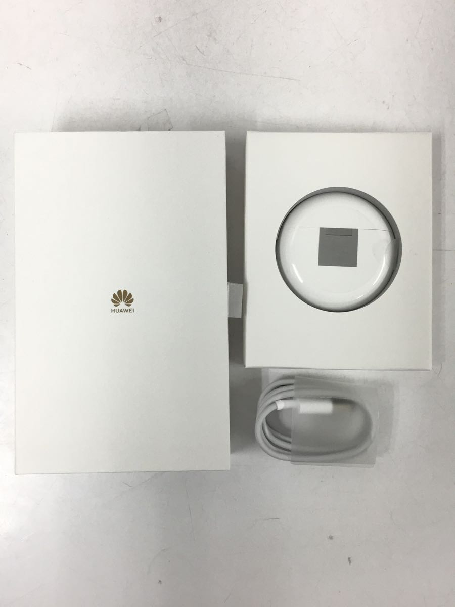 Huawei◆Huawei◆イヤホン・ヘッドホン HUAWEI FreeBuds 3 [セラミックホワイト]_画像6