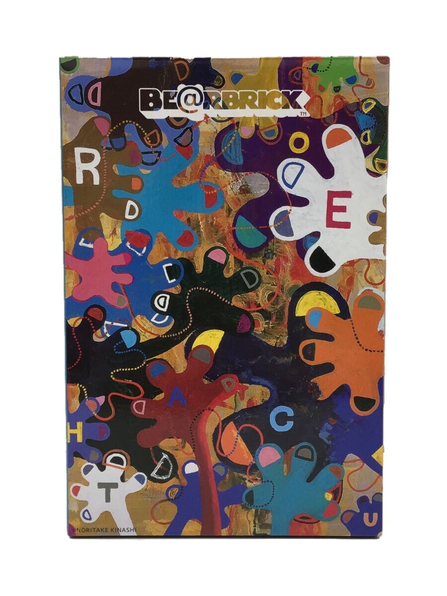 BE@RBRICK 木梨憲武 のっ手いこー!REACH OUT | ceospoftalmologia.com