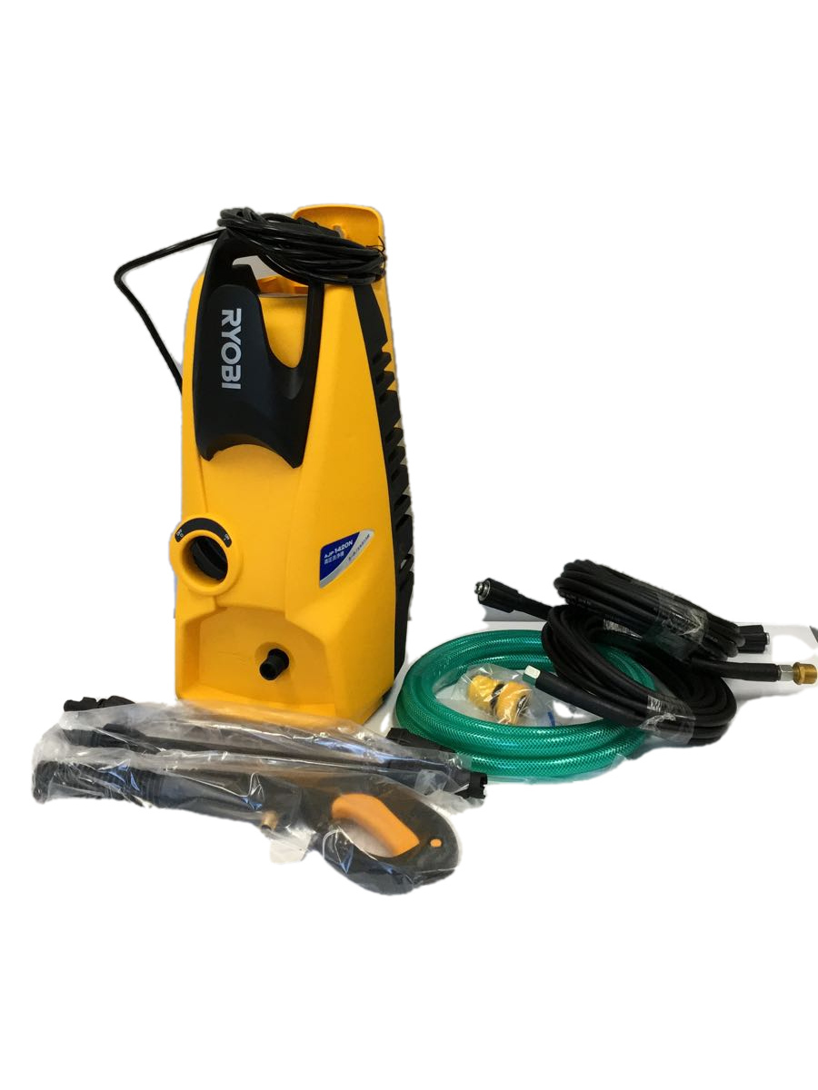 RYOBI 高圧洗浄機 AJP-1420AN 洗浄作業 - 通販 - wellofhope.care