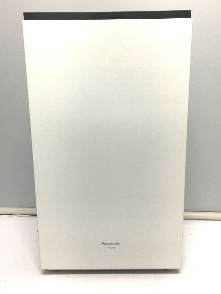 Panasonic◇空気清浄機 ジアイーノ F-MV2100/キャスター付き | charcas