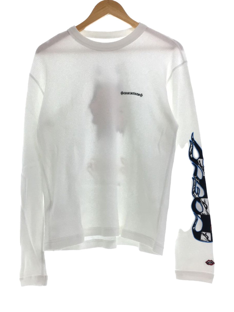 CHROME HEARTS◇×MATTY BOY/サーマル/2990-304-6078/長袖Tシャツ/M