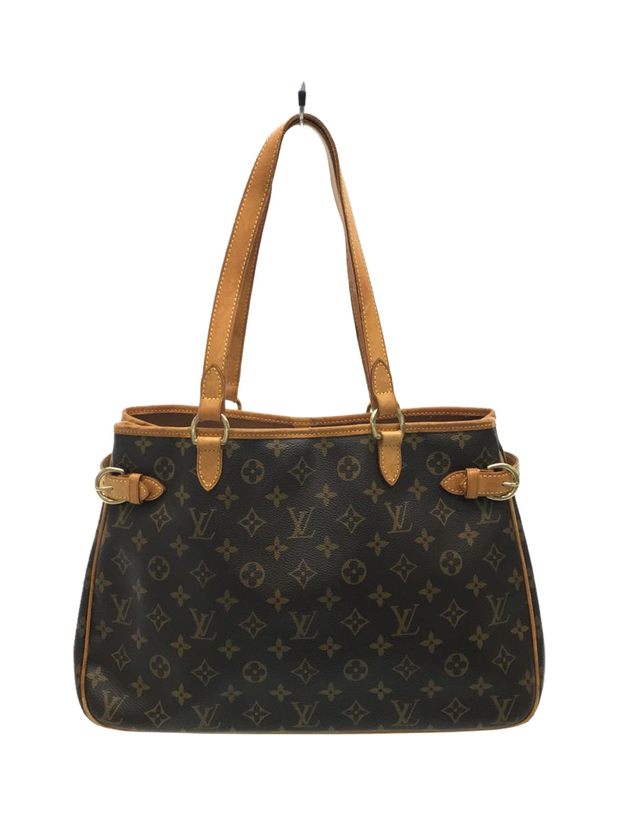 ラッピング不可】 LOUIS VUITTON◇バティニョールオリゾンタル_