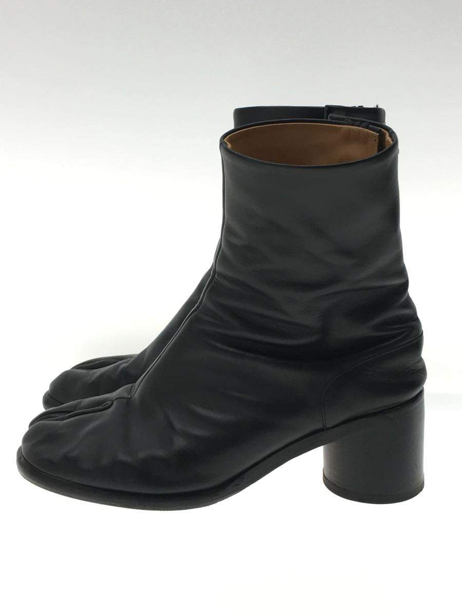 Martin Margiela◇ブーツ/41/BLK/レザー www.anac-mali.org
