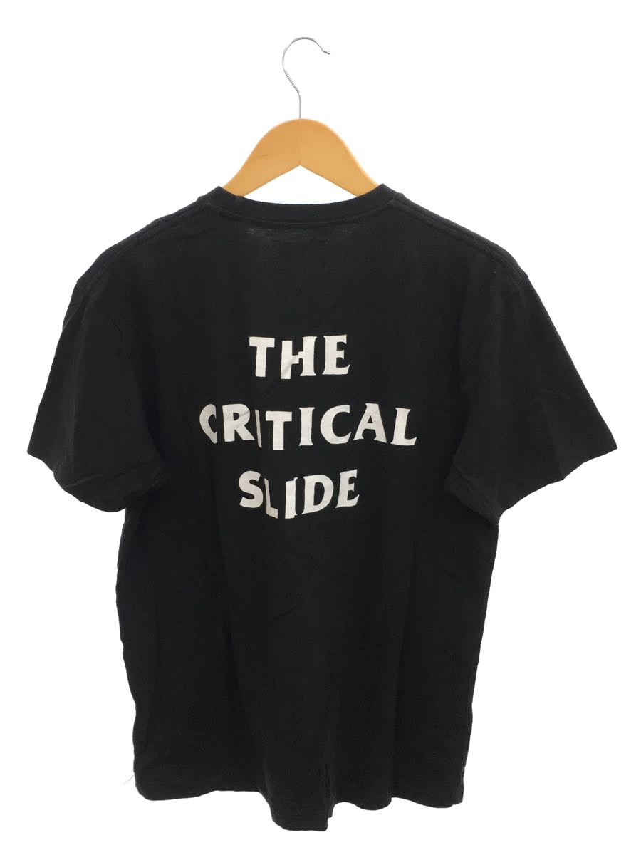 TCSS(THE CRITICAL SLIDE SOCIETY)◆Tシャツ/L/コットン/BLK_画像2