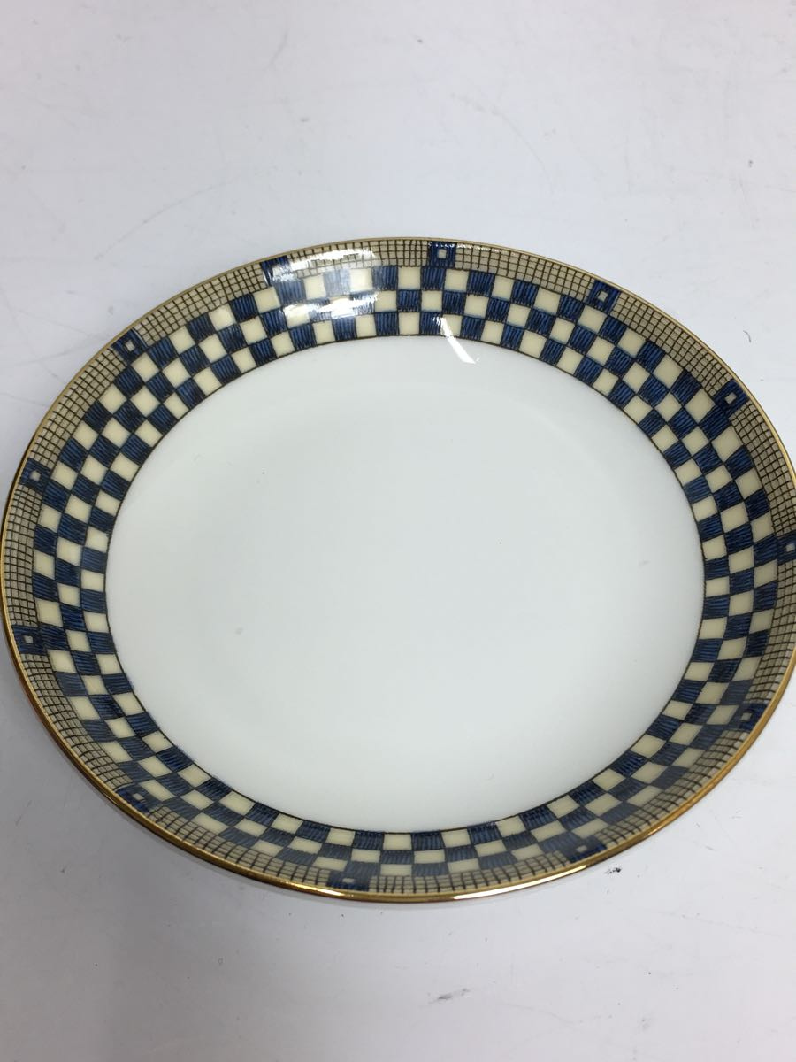 WEDGWOOD◆カップ&ソーサー/4点セット/WHT_画像5