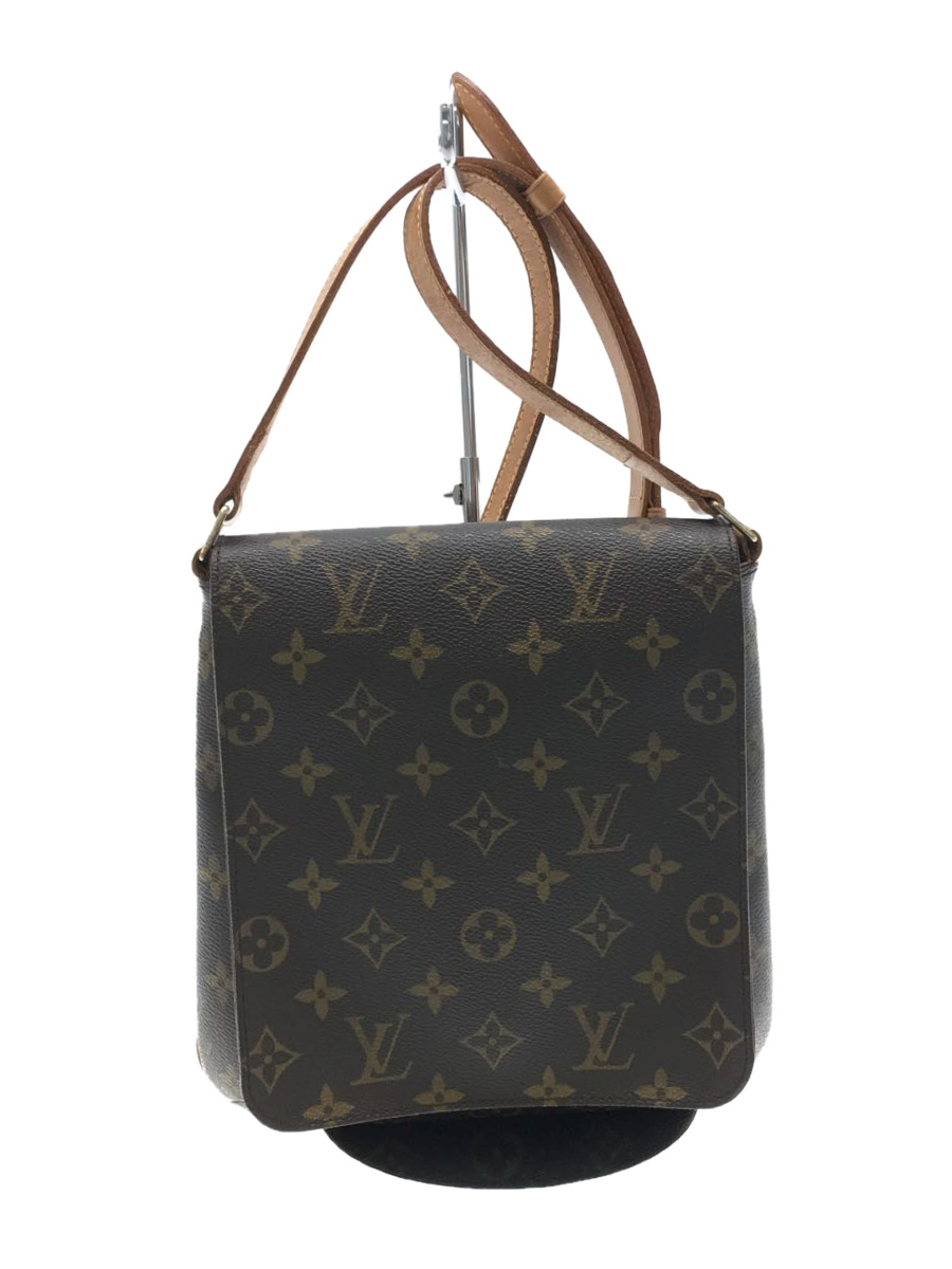 LOUIS VUITTON◇ミュゼット・サルサ・ショートショルダー_モノグラム_