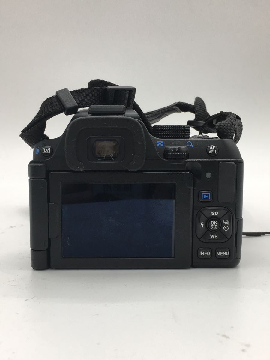 PENTAX* цифровой однообъективный камера PENTAX K-70 18-135WR комплект [ черный ]