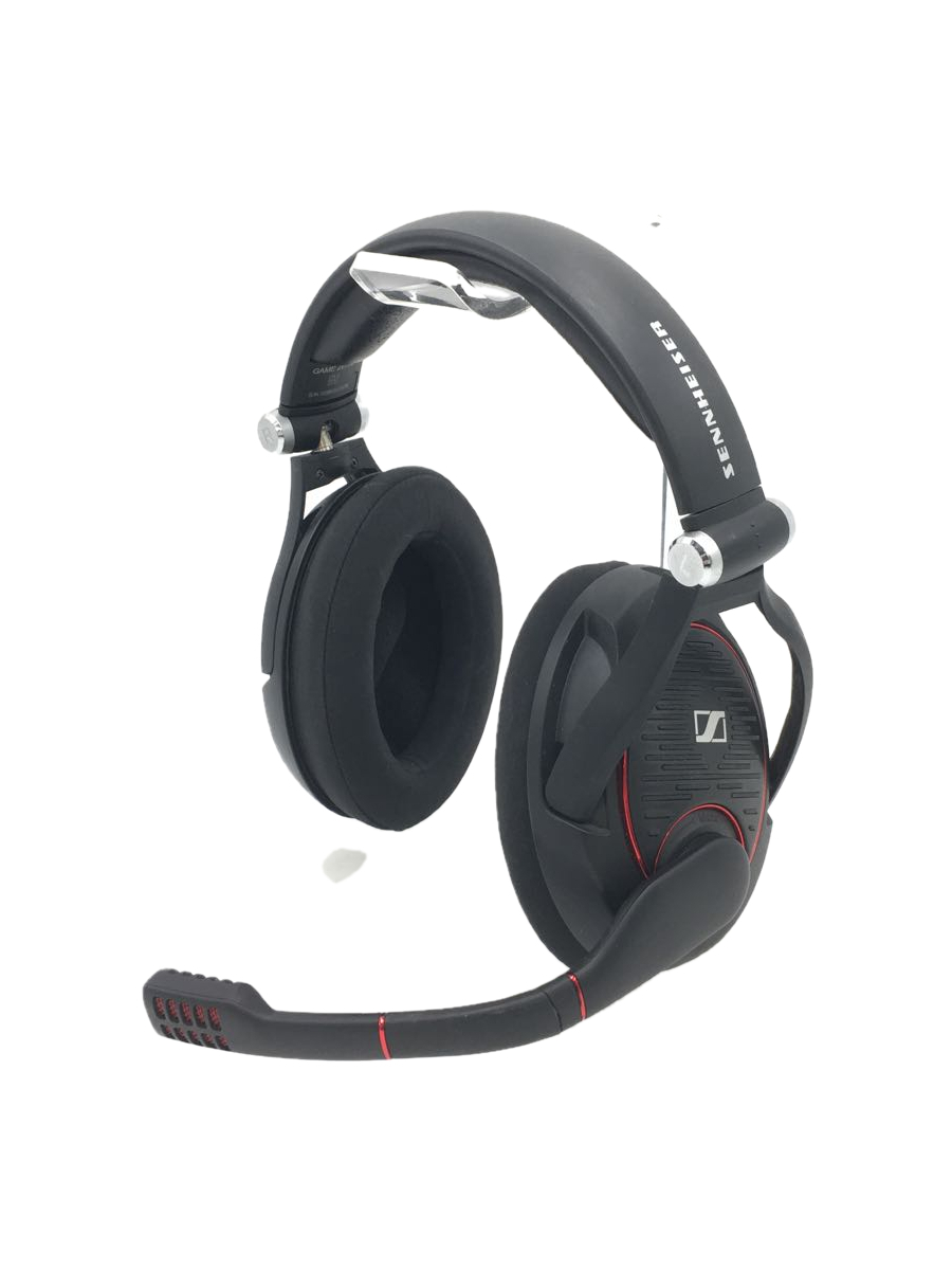 代引可】 SENNHEISER◇ヘッドセット Black ZERO GAME その他