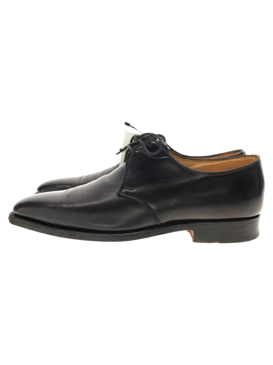 JOHN LOBB◇TAMAR/ドレスシューズ/-/BLK/レザー/トゥ・ソール傷有 www