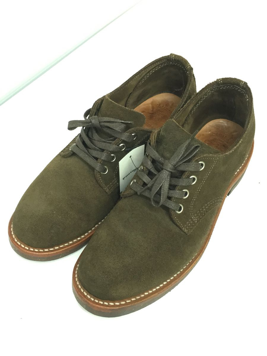 CHIPPEWA◆シューズ/US7.5/BRW/スウェード/1901M75/CHOCCO SUEDE_画像2