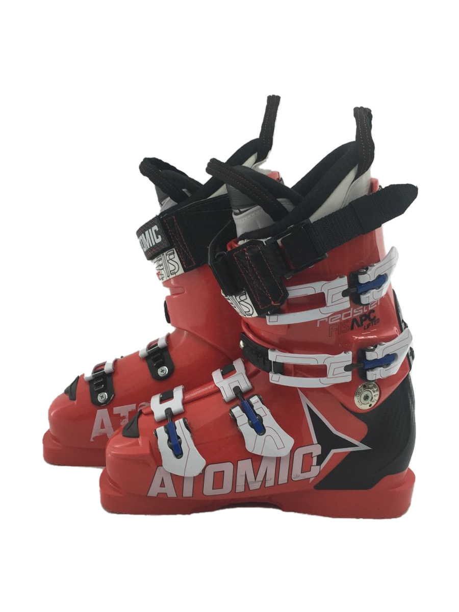 ATOMIC* ski boots /-/RED