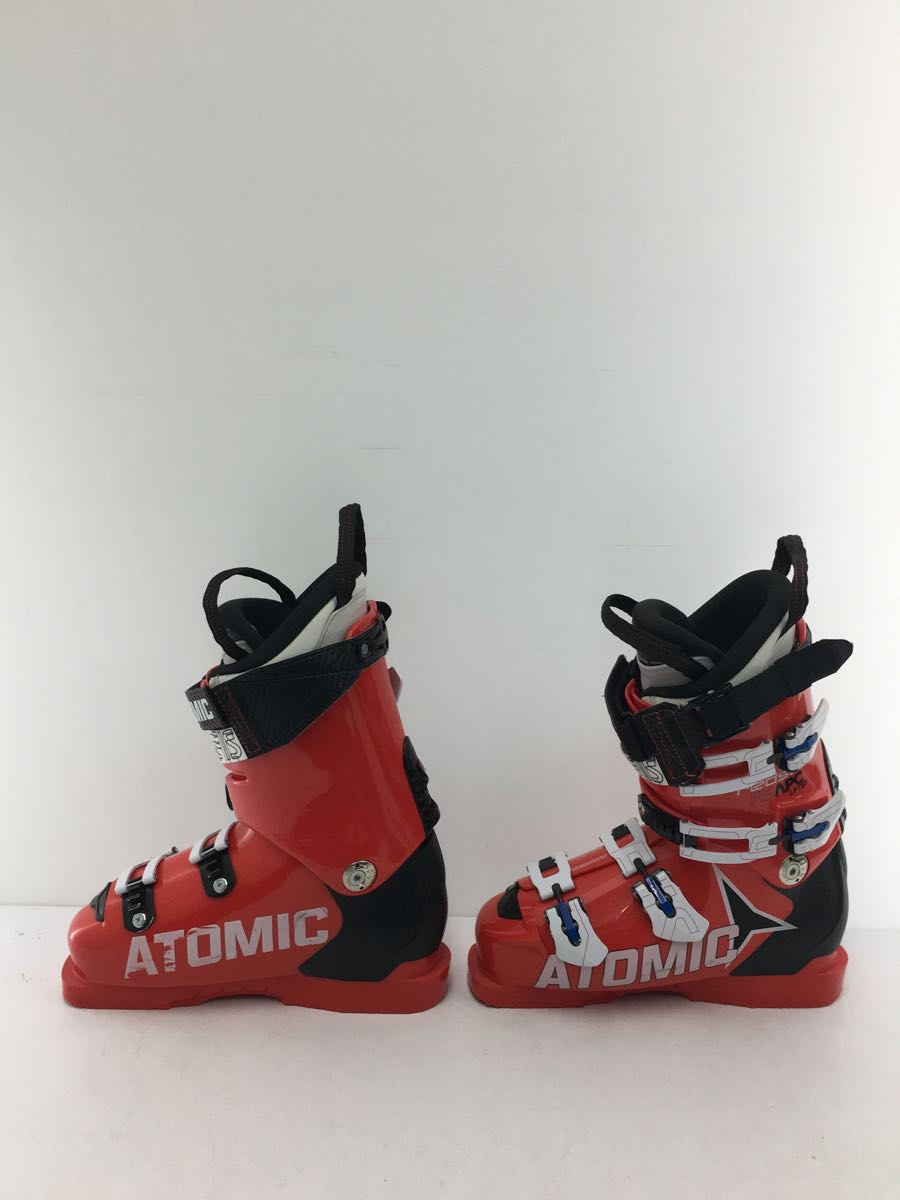 ATOMIC* ski boots /-/RED