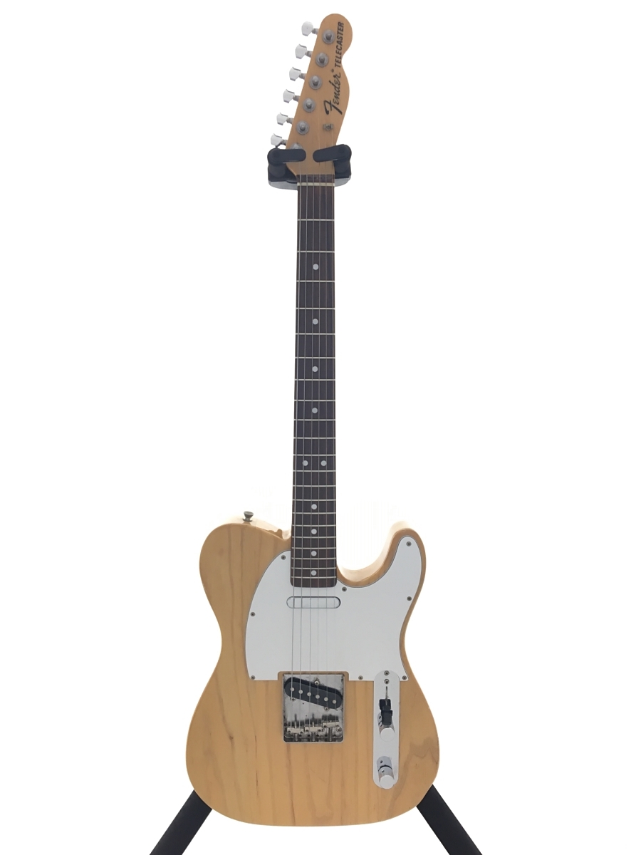 Fender Japan◆TL71ASH/NAT/2010/アッシュボディ/ローズウッド指板/MADE IN JAPAN_画像1