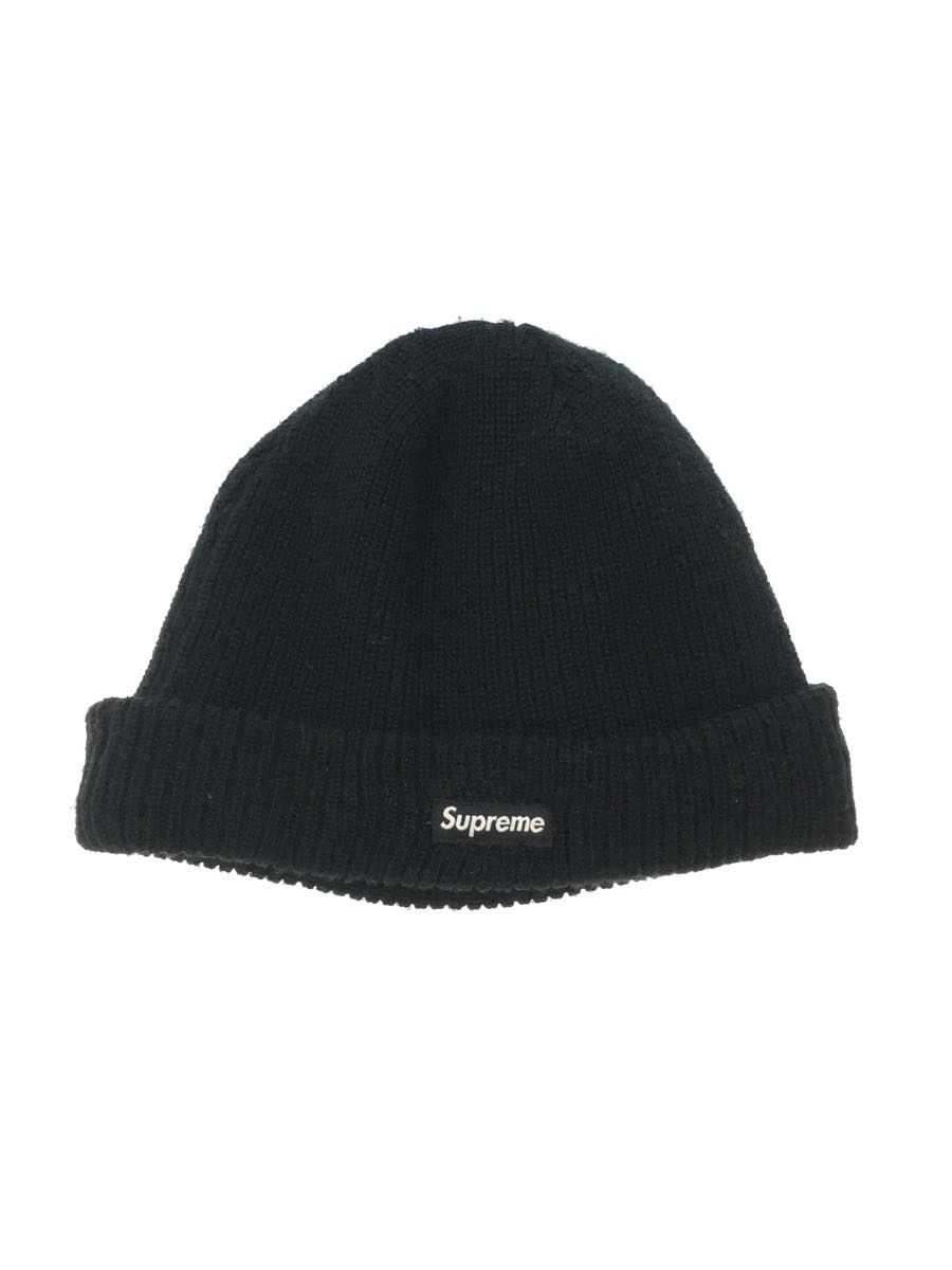 2022 新作】 Supreme◇ニットキャップ/FREE/ゴアテックス/BLK/メンズ