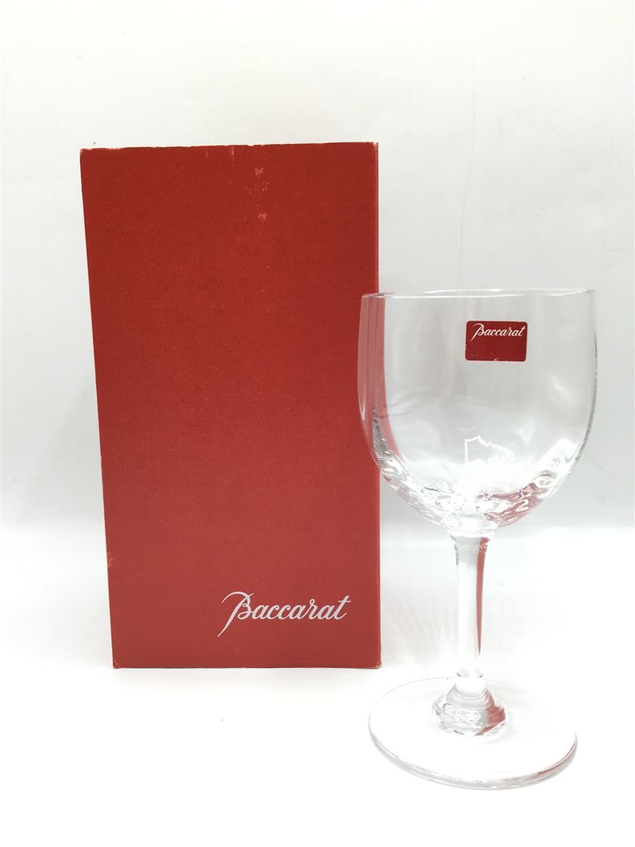 Baccarat◆グラス/ワイングラス/モンターニュ/Baccarat/バカラ_画像1