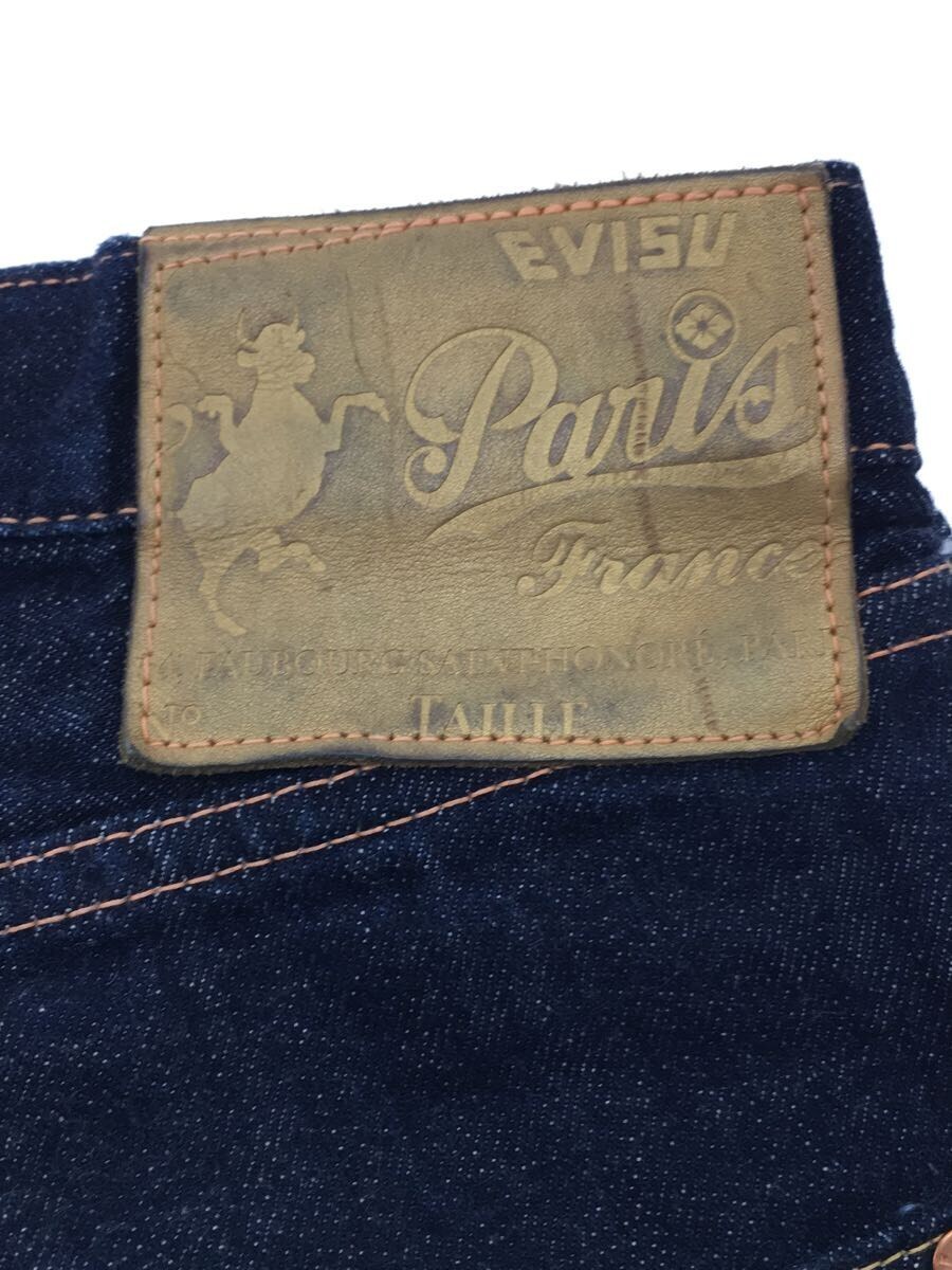 EVISU◇エヴィス/メニーポケット/ボトム/36/デニム/インディゴ EVISU◇エヴィス/メニーポケット/ボトム/36/デニム/インディゴ