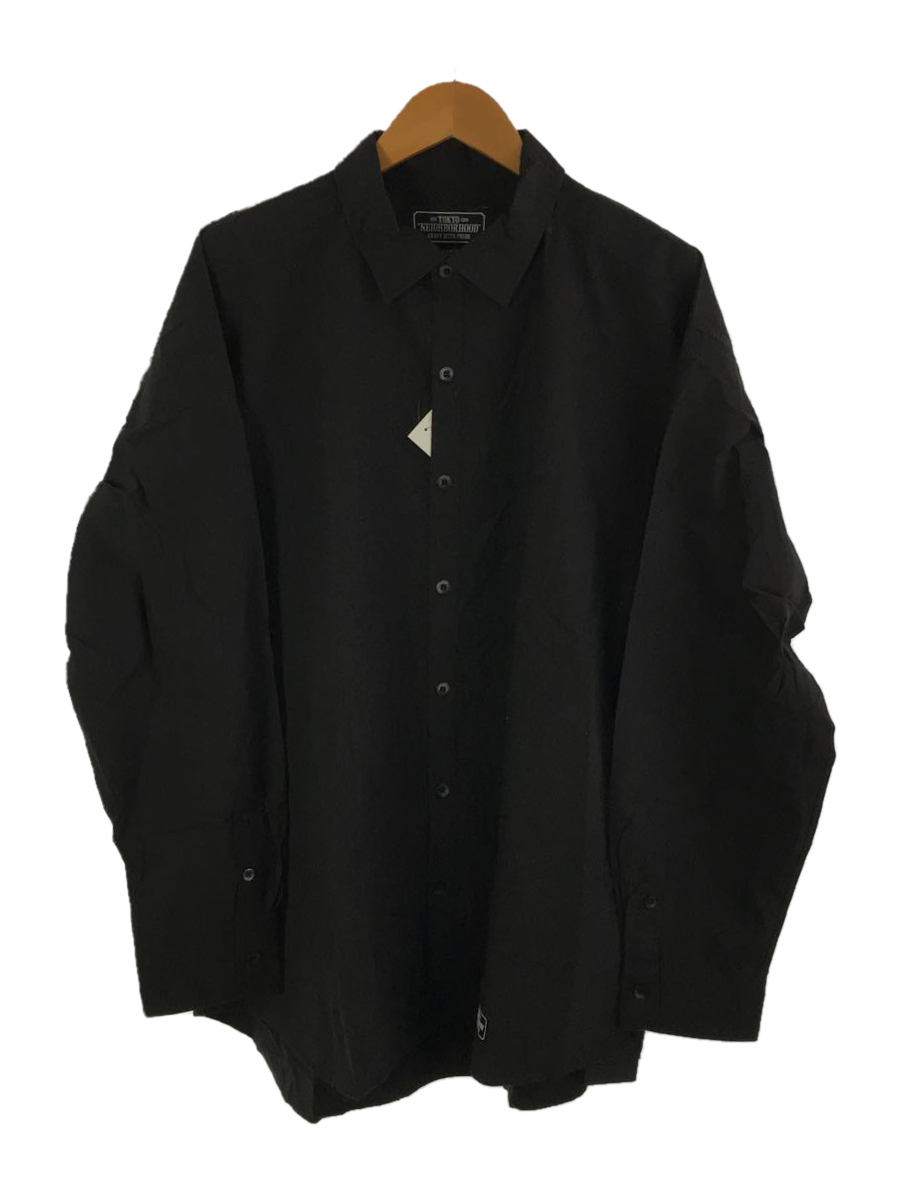 割引価格 NEIGHBORHOOD◇20SS/201SPNH-SHM01/TRAD/C-SHIRT.LS/長袖