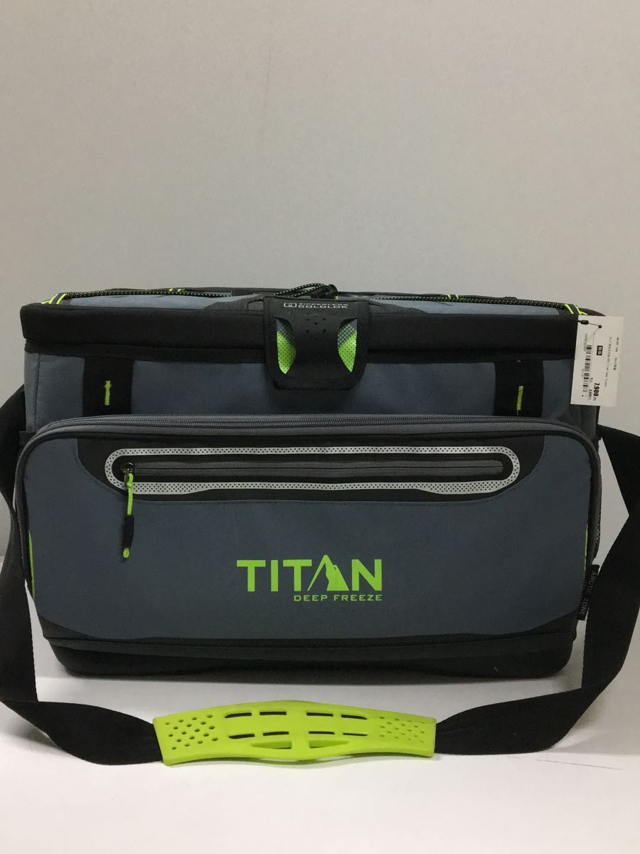 Titan Deep Freeze アウトドア キャンプ用品 クーラーボックス_画像1