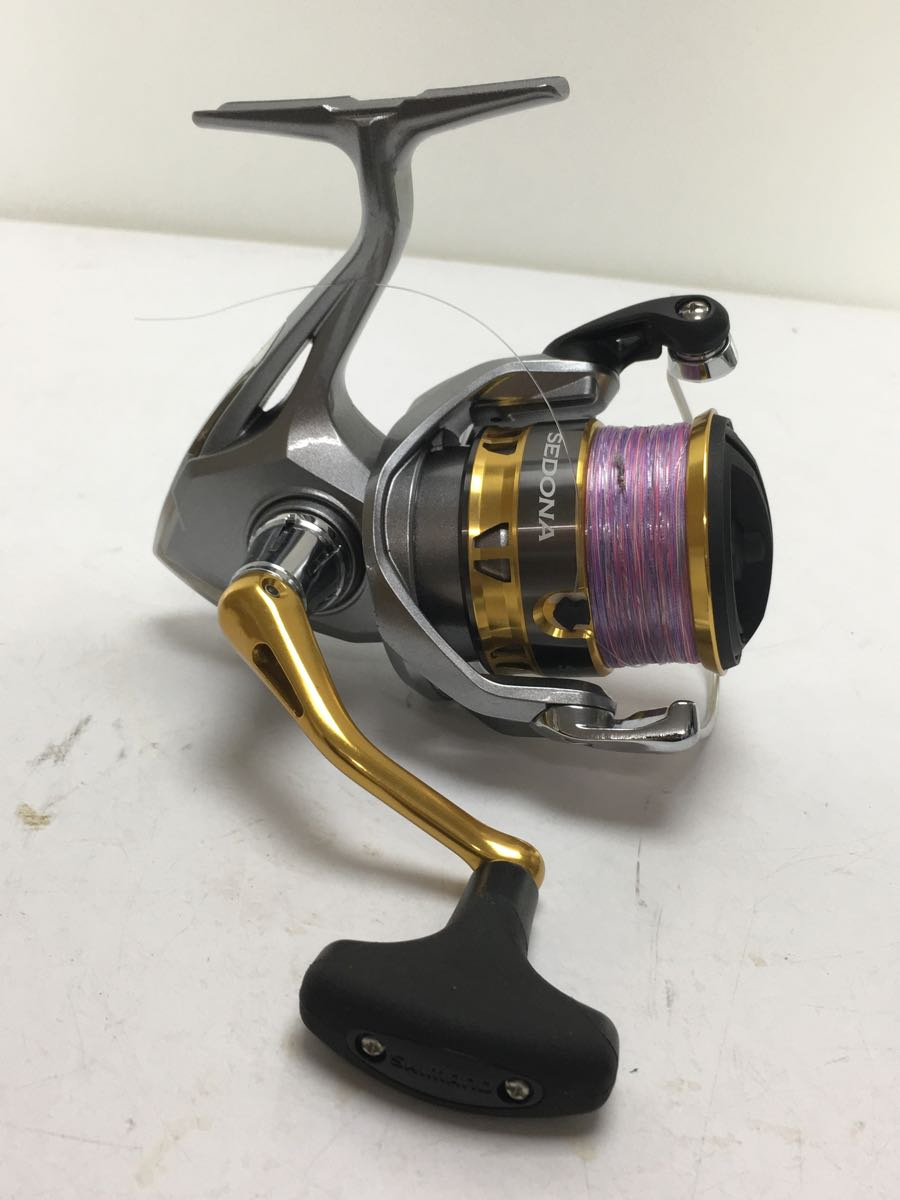 休日限定 リール Shimano シマノ セドナ サハラC5000XG 2台セット 美品