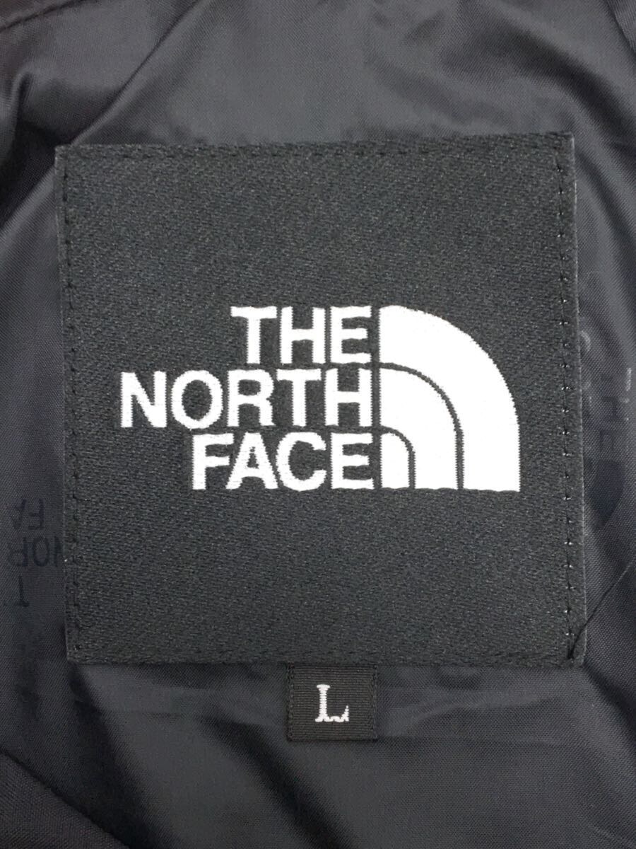 THE NORTH FACE◆マウンテンパーカ/L/ナイロン/BLK/NP62236/Mountain Light Jacket_画像3