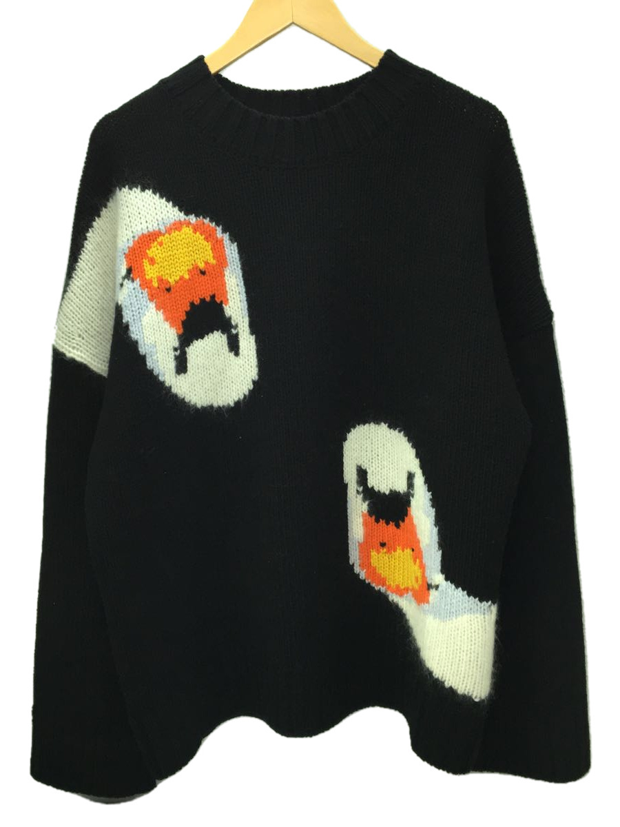 超安い JW ANDERSON(J.W.ANDERSON)◇JWA/22AW/Intarsia/インターシャ