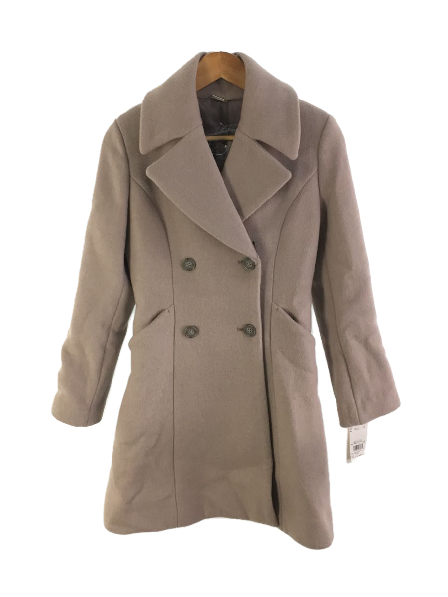 最新 SNIDEL◇22AW/フィット&フレアジャケットコート/O/ウール/BEG
