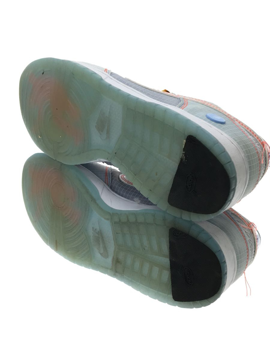 古典 NIKE◇ローカットスニーカー/27.5cm/ブルー/DJ9649-400/×UNION/汚