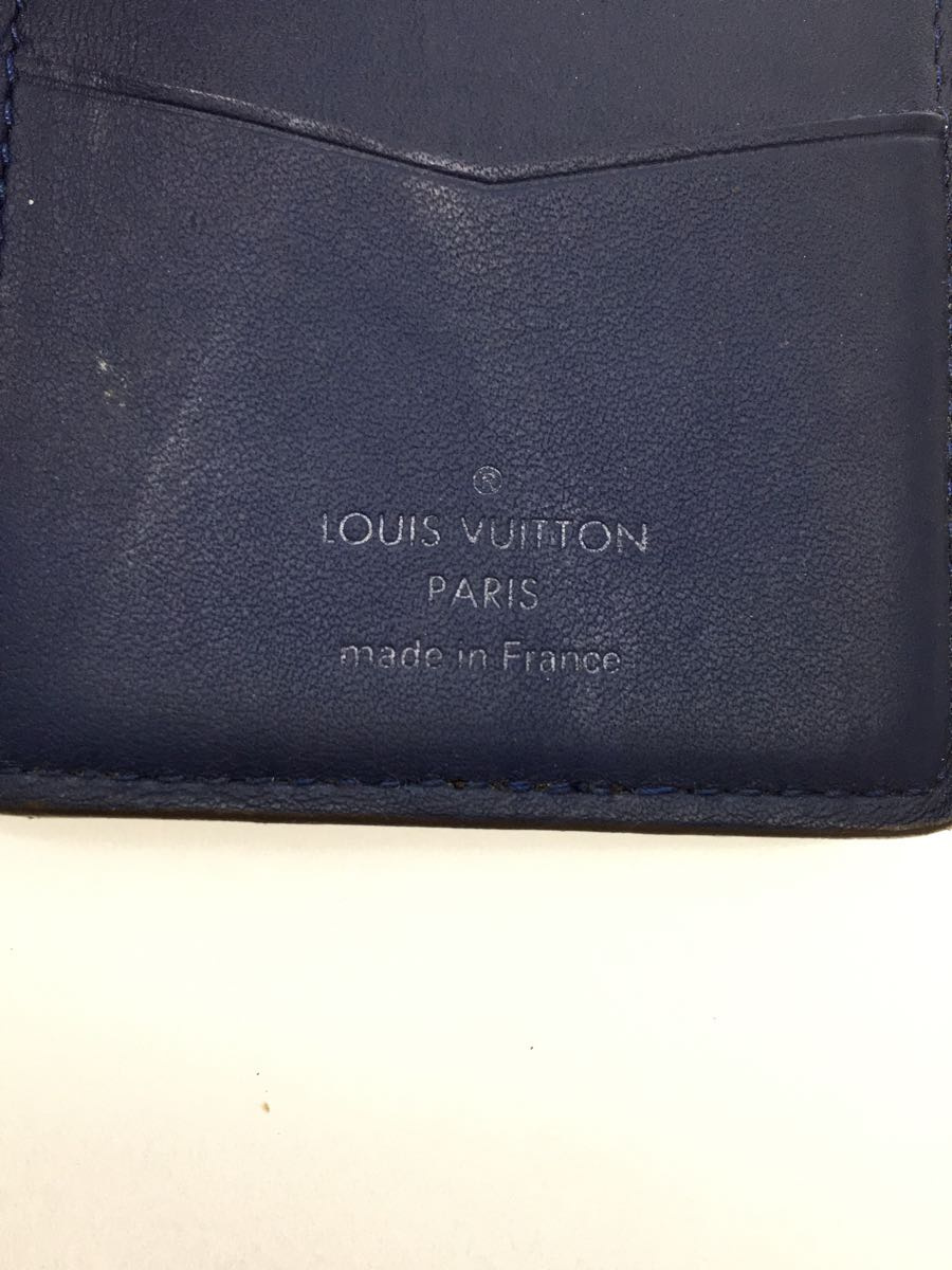 LOUIS VUITTON◆Louis Vuitton オーガナイザー・ドゥ・ポッシュ_モノグラム_BRW/PVC/総柄/メンズ_画像3