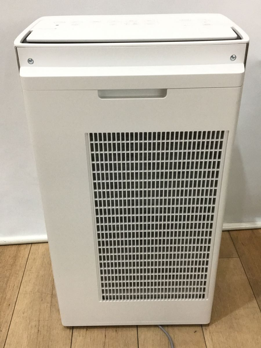 素敵でユニークな KI-X75E9-W(KI-PX75-Wの量販店モデル) 加湿 空気清浄