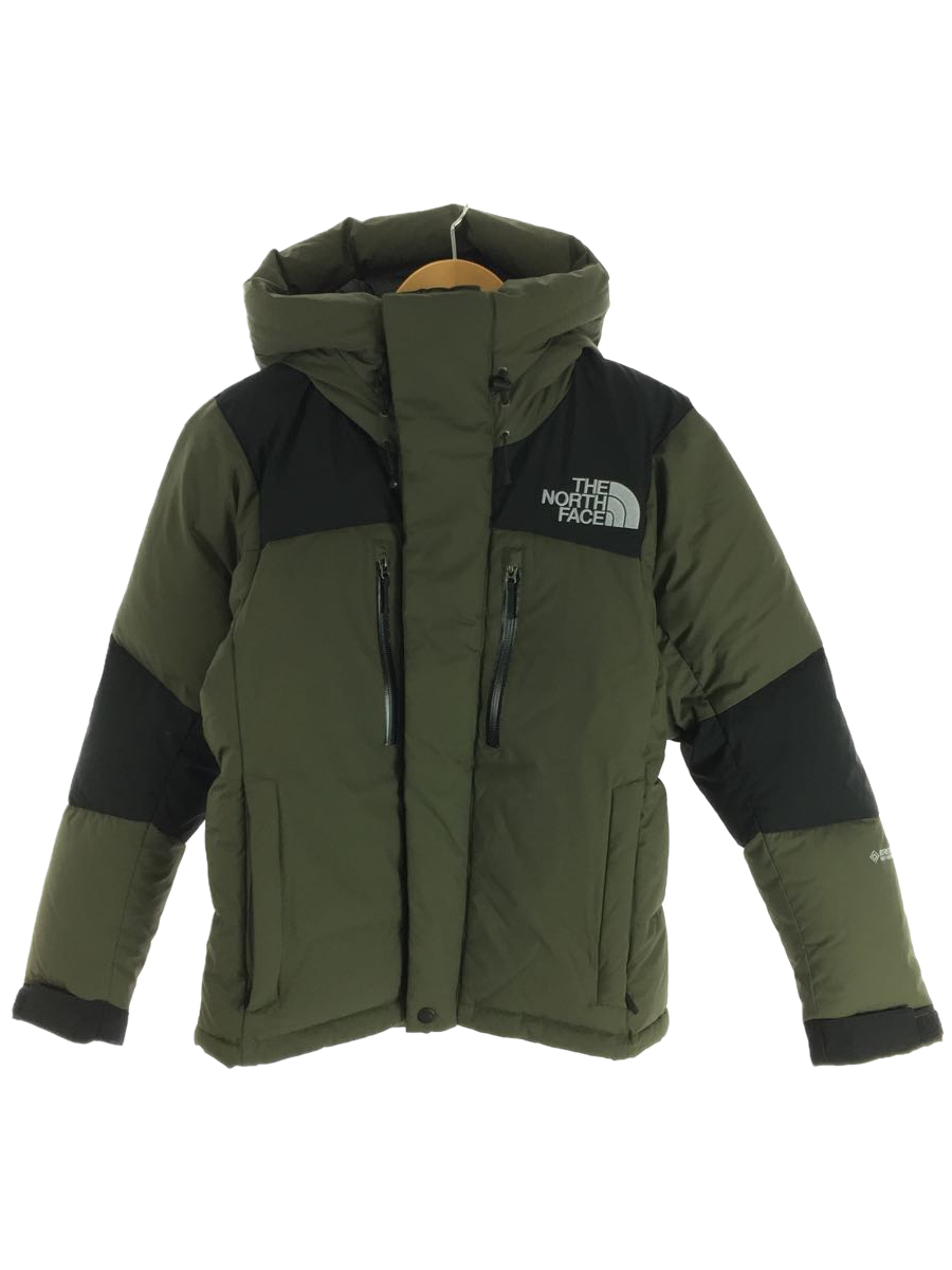 THE NORTH FACE◆BALTRO LIGHT JACKET_バルトロライトジャケット/XXS/ナイロン/KHK/ND91950