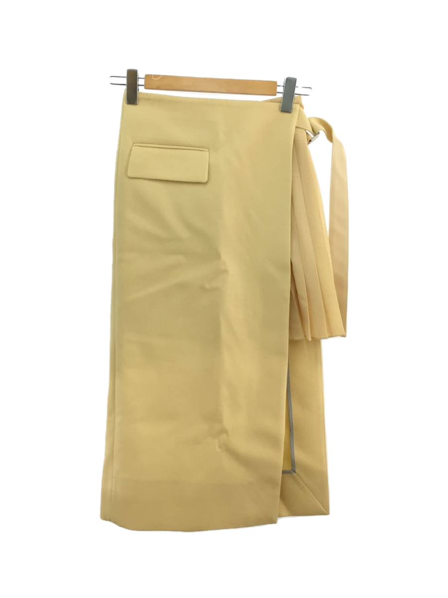 sacai◇ロングスカート/O/ウール/YLW www.anac-mali.org