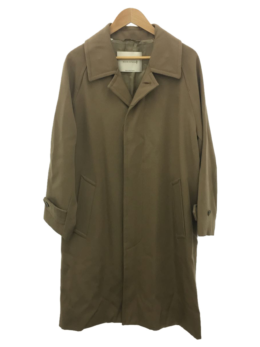 人気絶頂 MACKINTOSH◇マッキントッシュ/ステンカラーコート/38/ウール