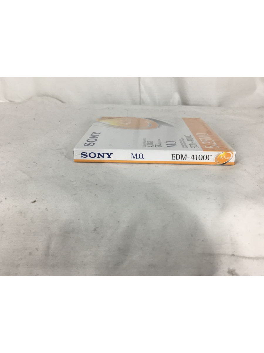 SONY*5.25MO диск /EDM-4100C/4.1GB/