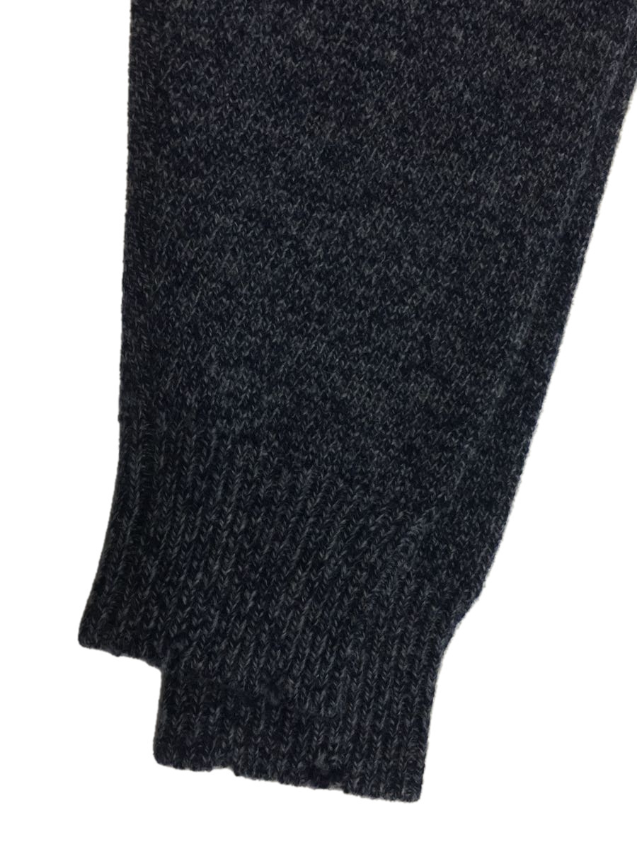 UNUSED◇22AW/DAMAGE 5G WOOL KNIT/1/ウール/ネイビー/US2254 | www