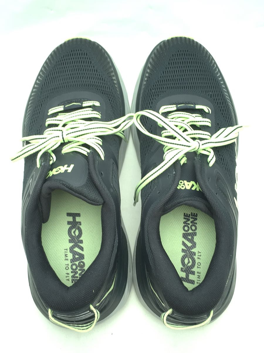 HOKA ONE ONE◇BONDI 7/ローカットスニーカー/26.5cm/BLK | www.alyafi
