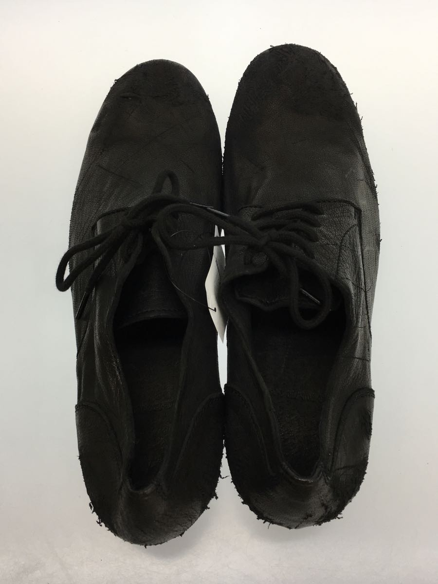 YOHJI YAMAMOTO◆ドレスシューズ/25cm/BLK_画像4