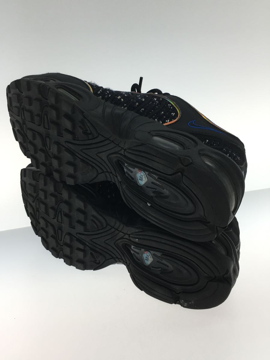 NIKE◆AIR MAX TAILWIND 4/エアマックステイルウィンド/ブラック/AT3854-001/27.5cm/BL_画像3