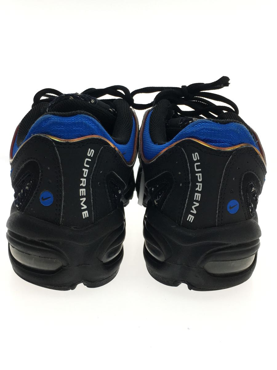 NIKE◆AIR MAX TAILWIND 4/エアマックステイルウィンド/ブラック/AT3854-001/27.5cm/BL_画像6