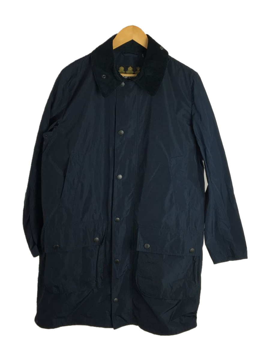 セール 登場から人気沸騰 Barbour◆BORDER SL NYLON COAT JACKET/コート/42/ナイロン/NVY Mサイズ セール 登場から人気沸騰 Barbour◆BORDER SL NYLON COAT JACKET/コート/42/ナイロン/NVY Mサイズ
