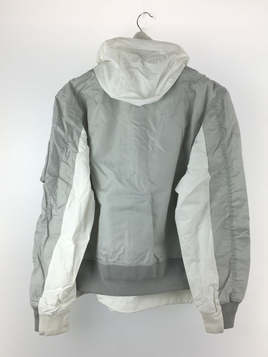 NIKE◇AS M NRG SACAI LAYERED JKT/ナイロンジャケット/S/ナイロン