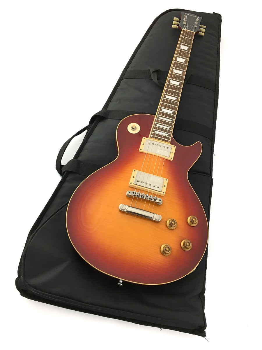 EDWARDS◇E-LP-92SD CS 2011 セイモアダンカンPU 3G弦マシンヘッド交換