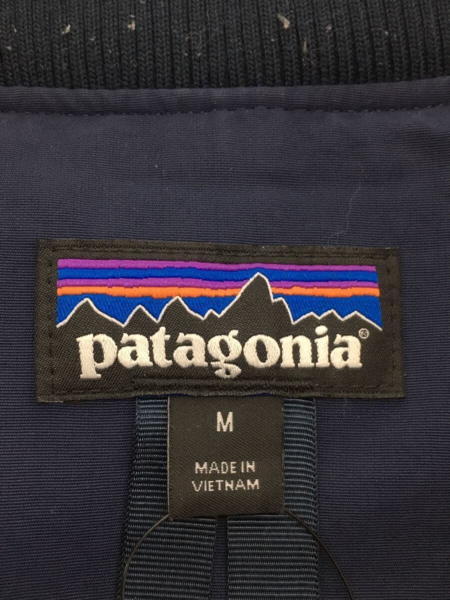 patagonia◆20AW/レトロXボマージャケット/フリースジャケット/M/ポリエステル/ネイビー/22830FA20_画像3