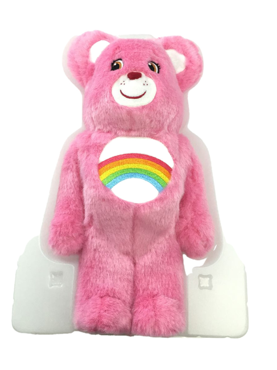 MEDICOM TOY◇BE@RBRICK Cheer BearTM Costume Ver 400/フィギュア コロンブス SNEAKER CARE Re-SHOE LACES 120センチ ワイン 1足分 2本入